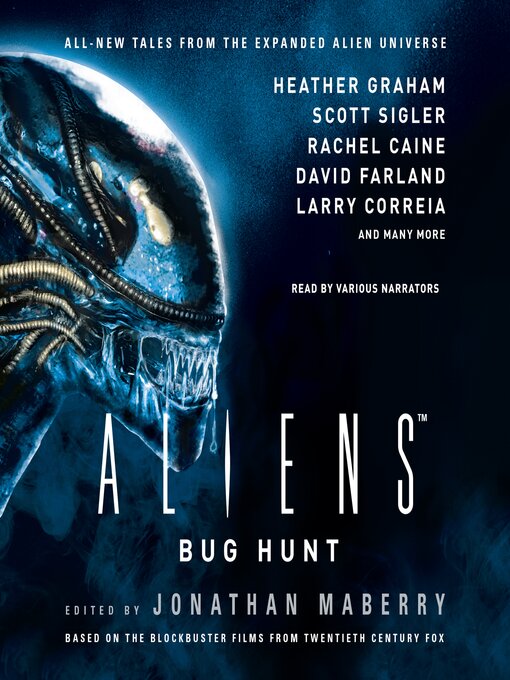 Title details for Aliens by Jonathan Maberry - Available